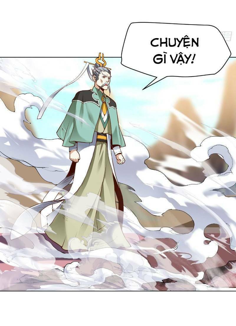Thần Võ Đế Tôn: Chapter 19