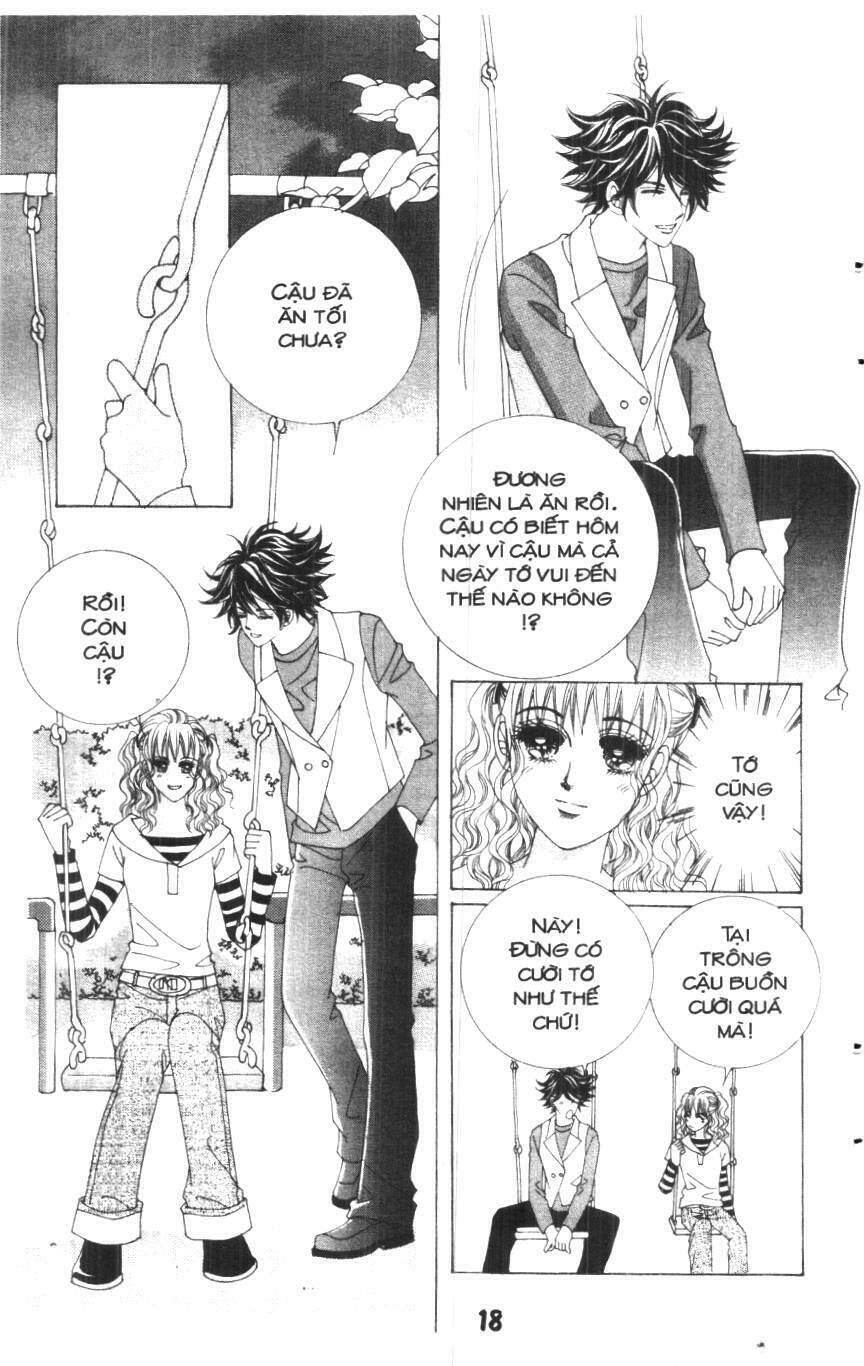 Say Say Say: Chapter 13