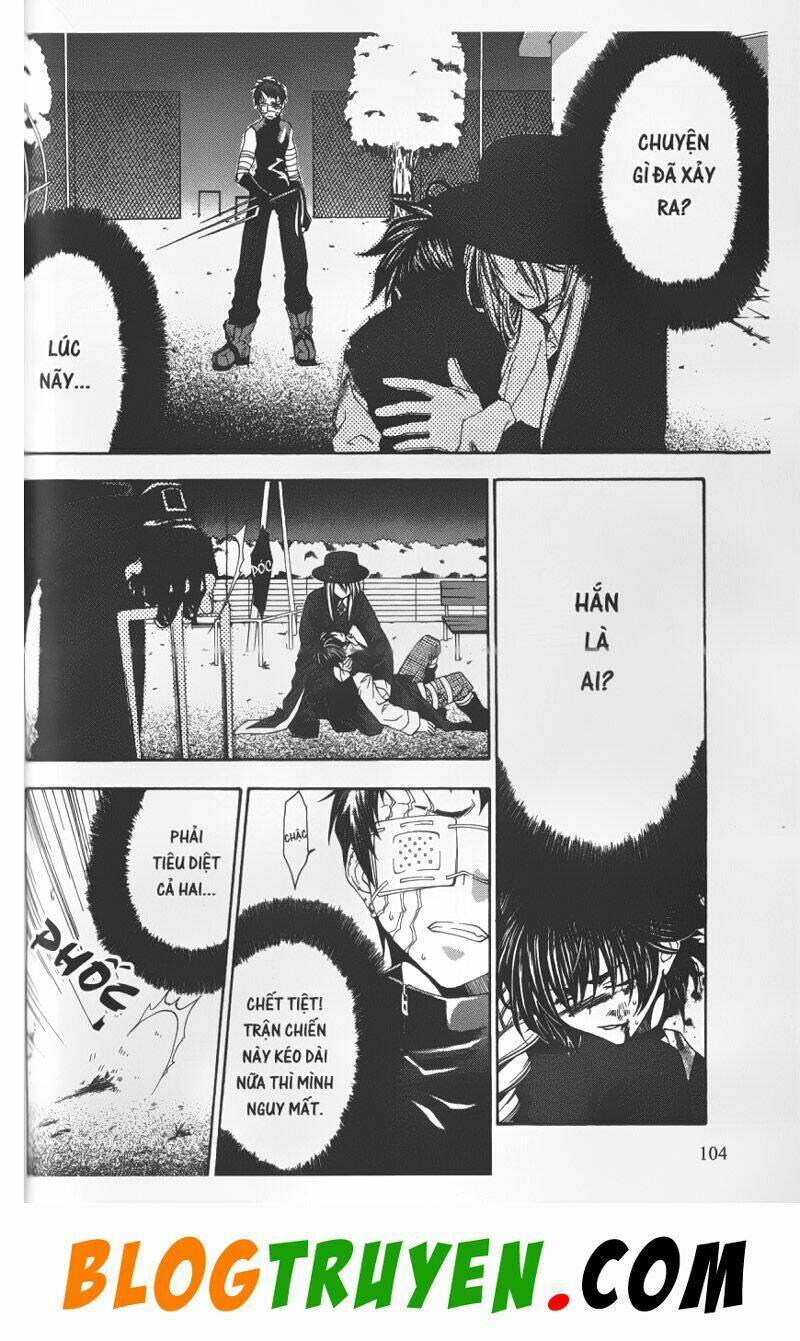Đại Chiến Bóng Tối: Chapter 7