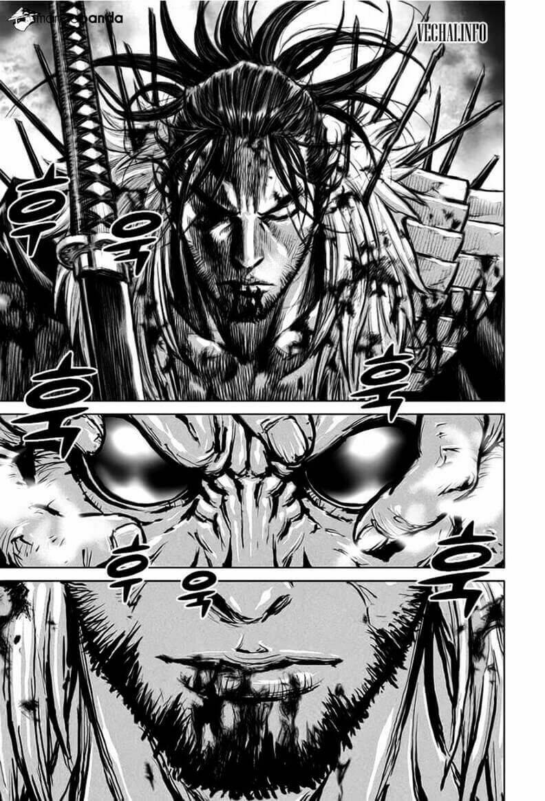 Lính đánh thuê Maruhan: Chapter 31