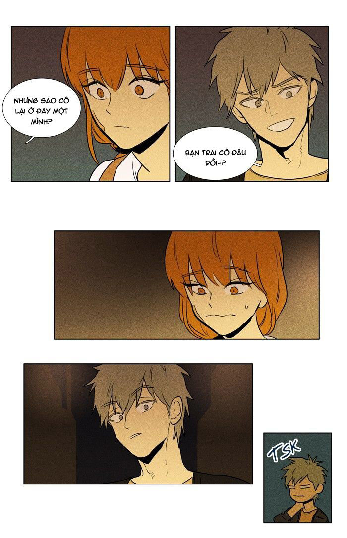 Cheese In The Trap: Chapter 97