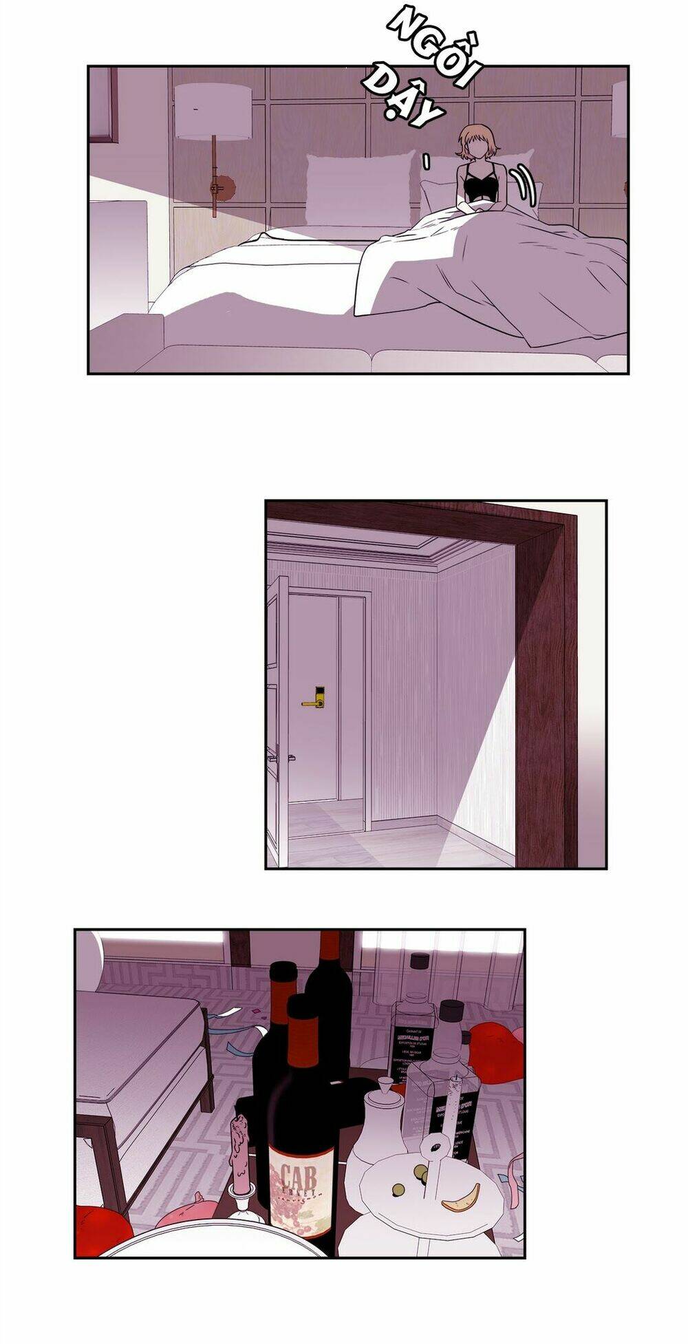 Chuyện Gì Đến, Rồi Cũng Sẽ Đến: Chapter 46