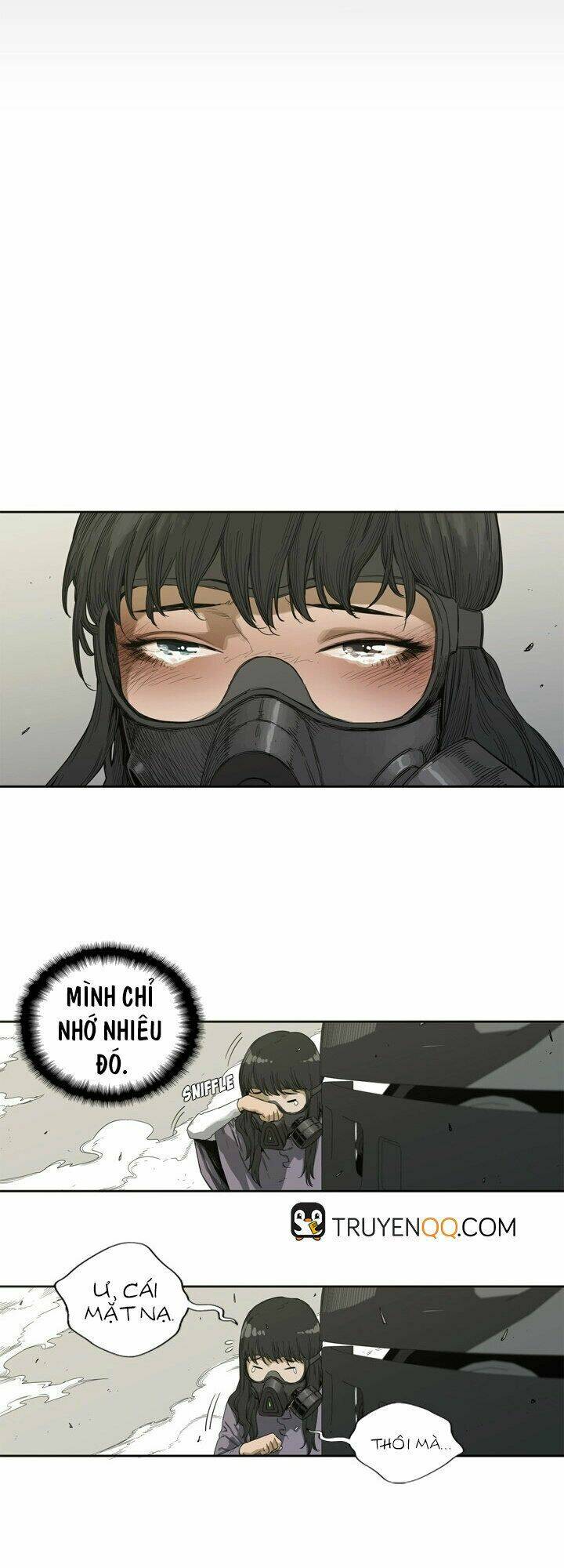 Hiệp Sĩ Giao Hàng: Chapter 1