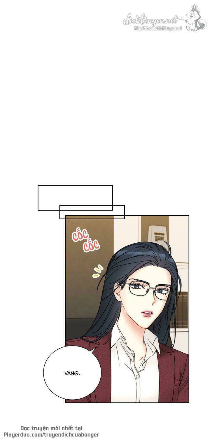 Hẹn Hò Nơi Công Sở: Chapter 86