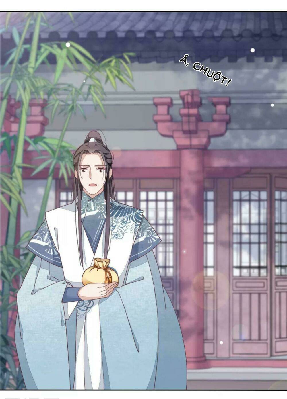 Xuyên Về Cổ Đại Làm Quốc Bảo: Chapter 8