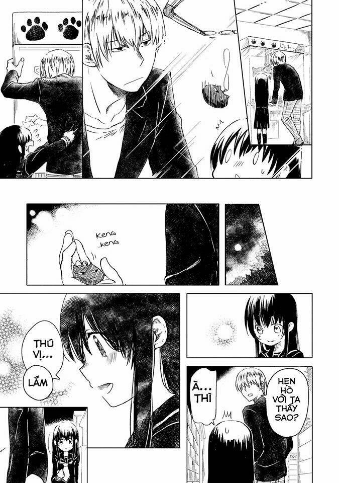 Ojisan To Miiko: Chapter 1