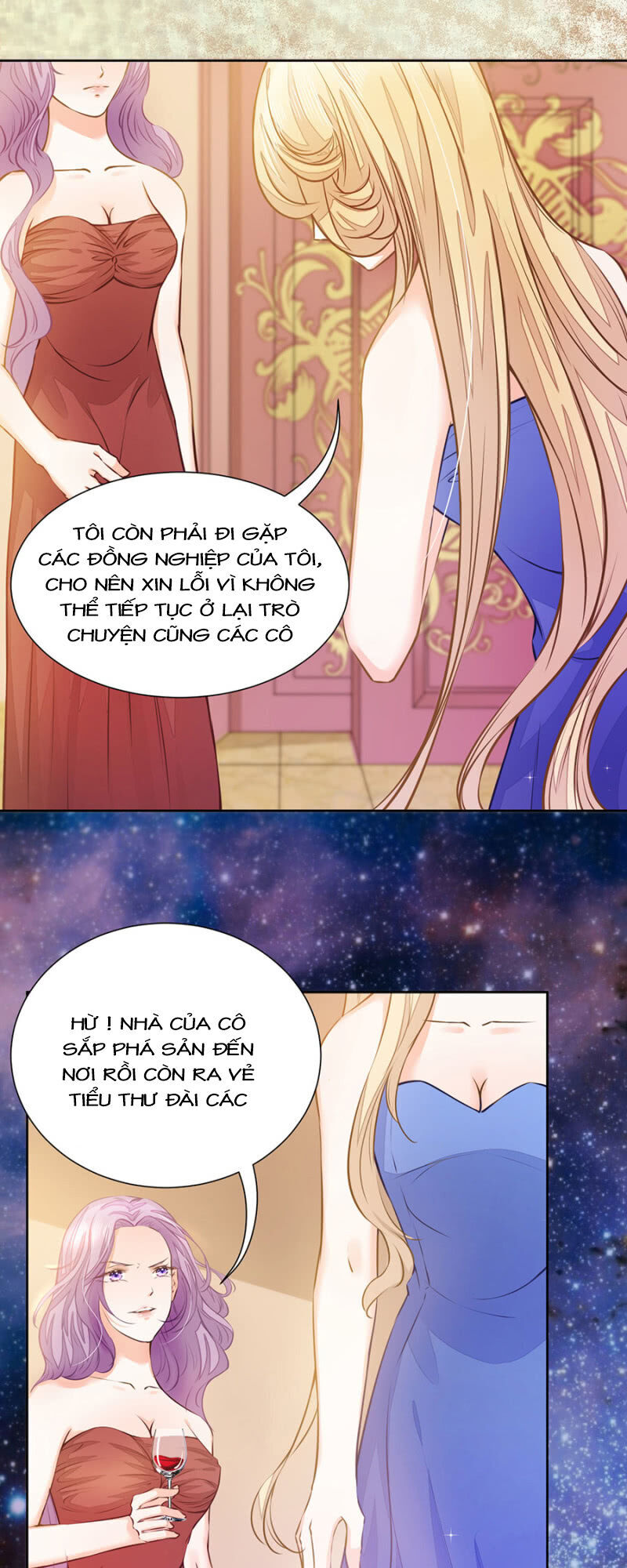 Hôn Sai 55 Lần: Chapter 35