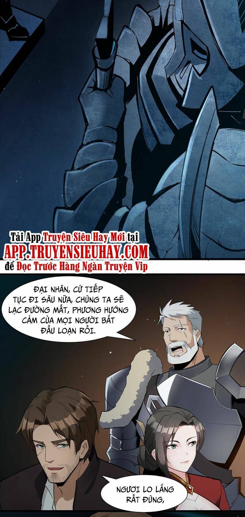 Lê Minh Chi Kiếm: Chapter 35