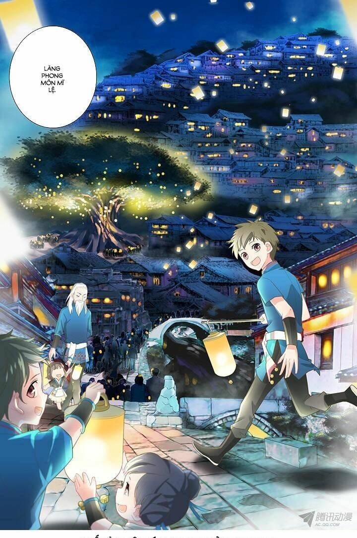 Nam Thần Là Quái Vật: Chapter 42