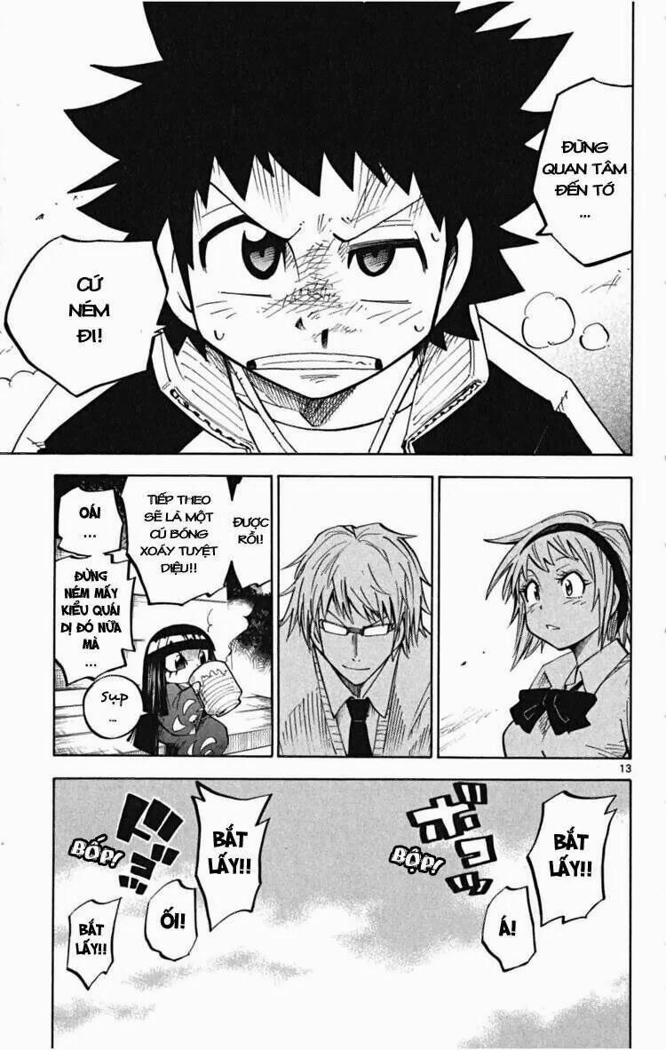 Phá Bỏ Lời Nguyền: Chapter 19