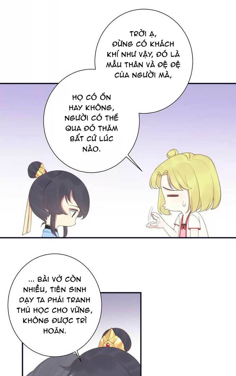 Hoàng Hậu Bận Lắm: Chapter 191