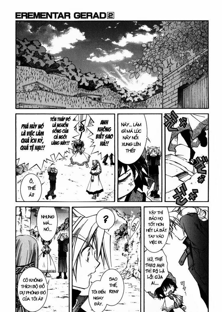 Erementar Gerad: Chapter 5