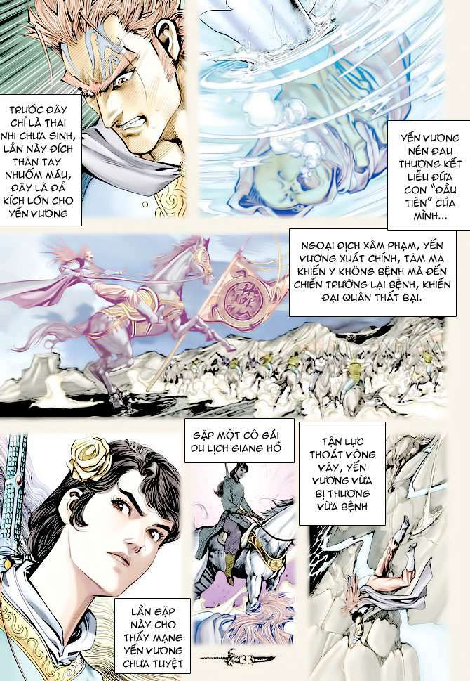 Thần Binh Huyền Kỳ Ii: Chapter 11