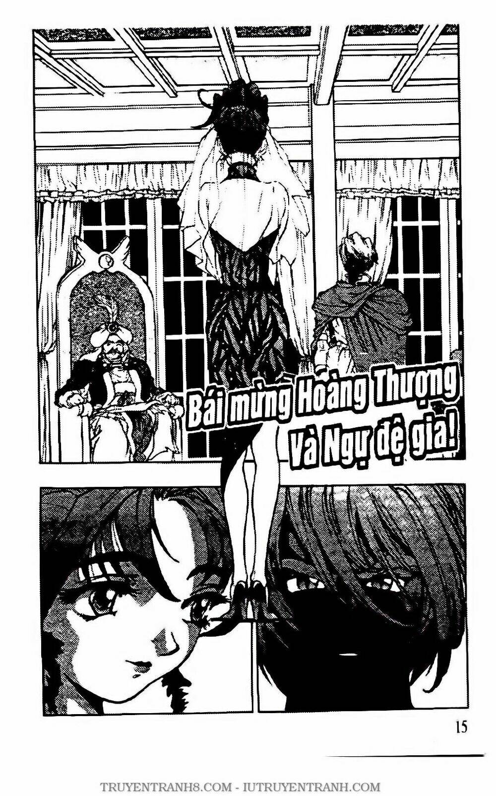 Chú Bé Quyền Năng: Chapter 120