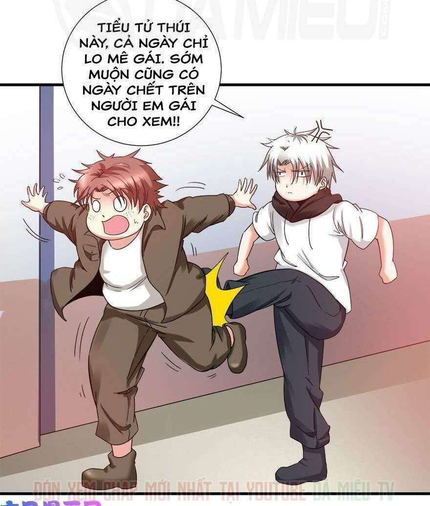 Đô Thị Tu Luyện Cuồng Triều: Chapter 59