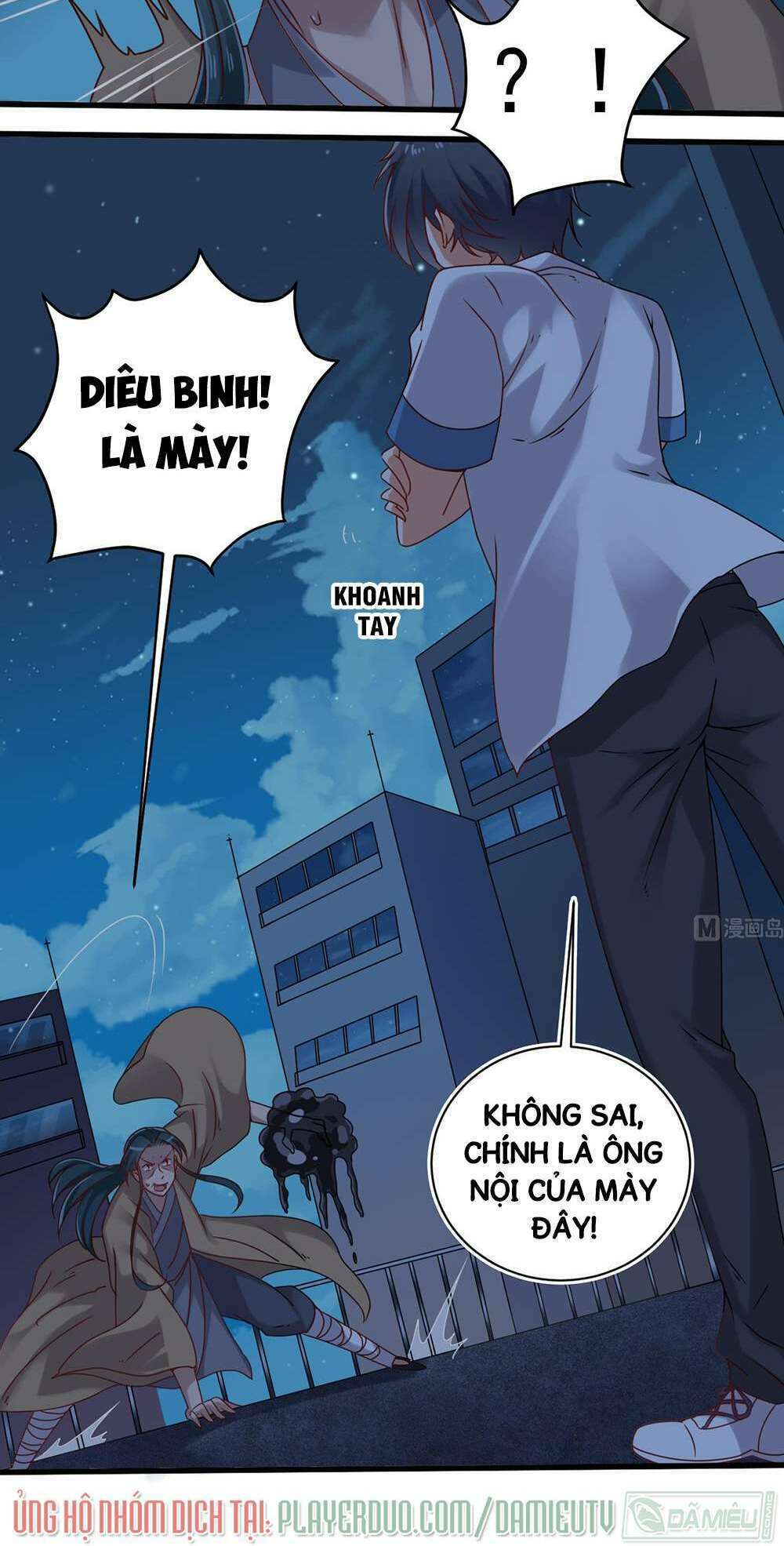 Địa Phủ Khai Phá Thương: Chapter 96