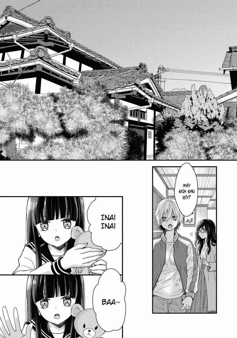 Seagull Villa Days: Chapter 1