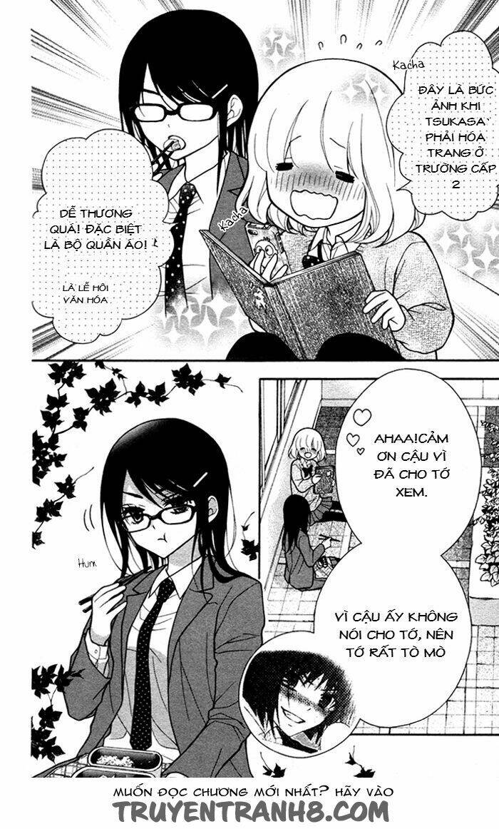 Henyoku No Labyrinth: Chapter 49