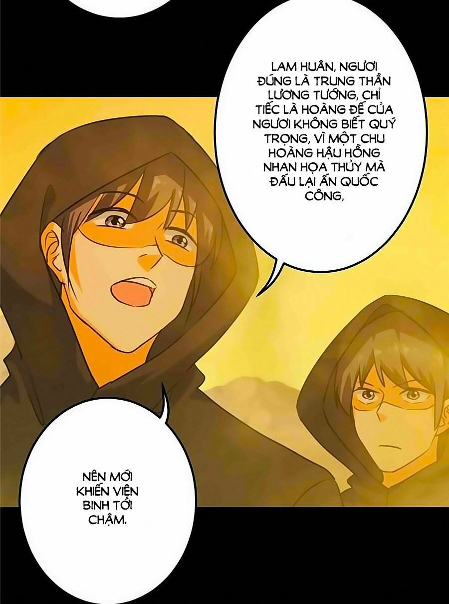 Vương Gia ! Ngươi Thật Bỉ Ổi !: Chapter 394