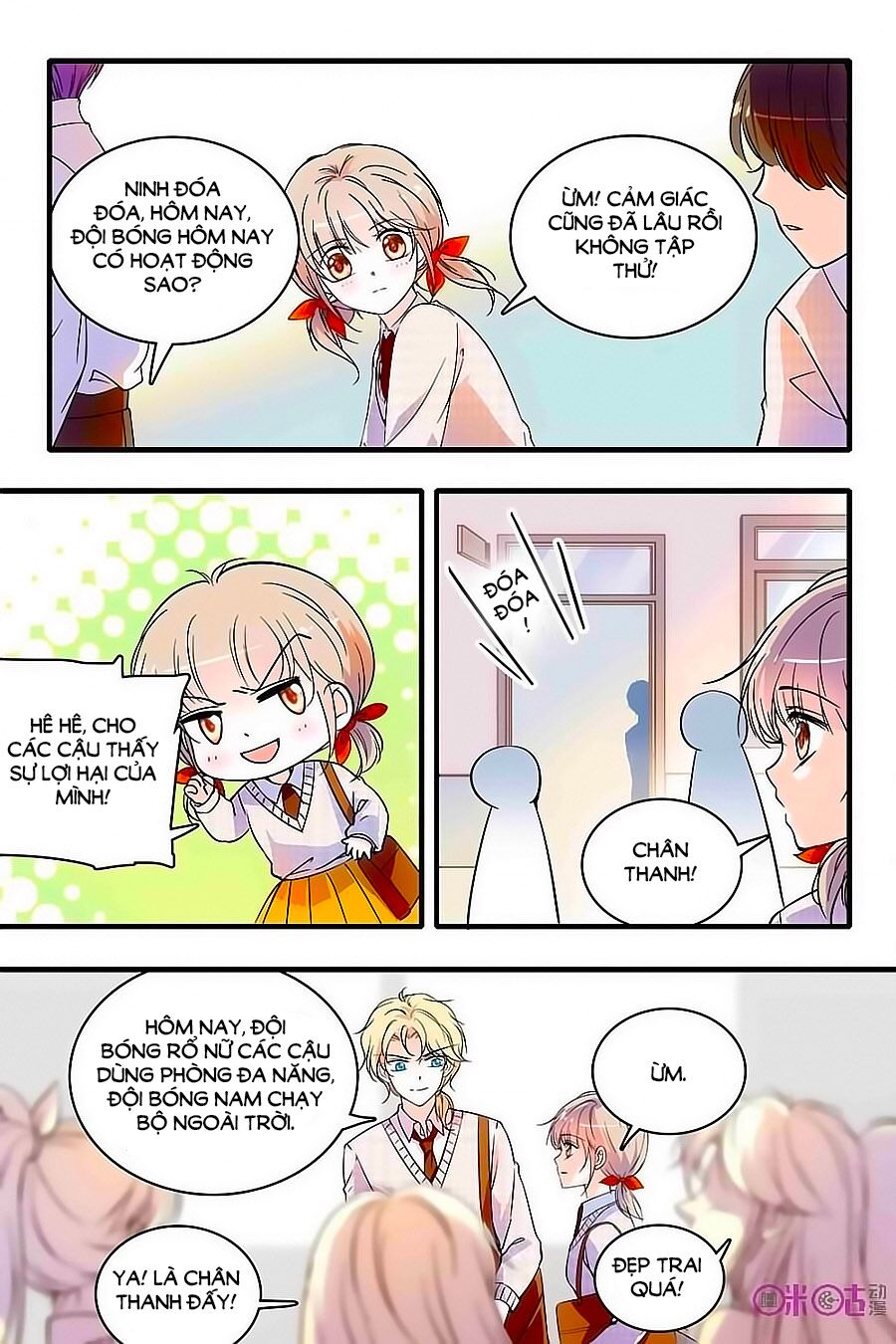 Thanh Ninh Chi Hạ: Chapter 136