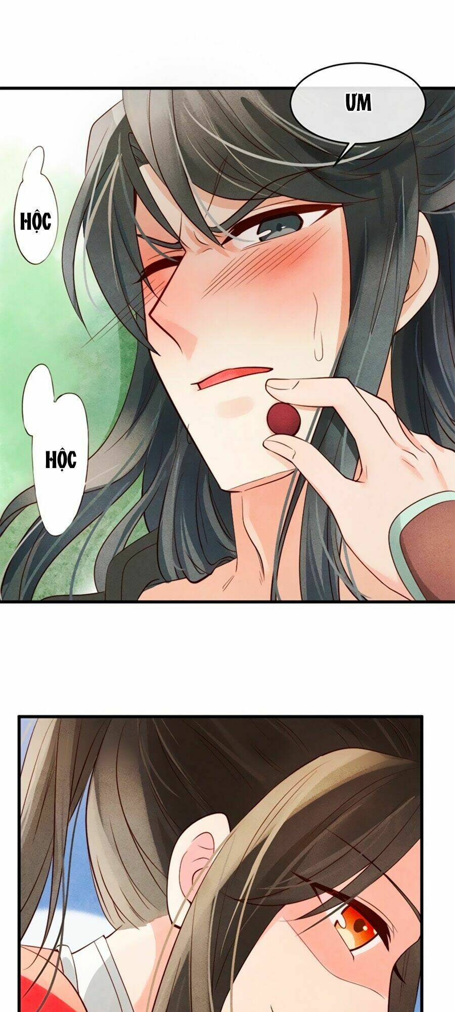 Vương Phi Muốn Trèo Tường: Chapter 1