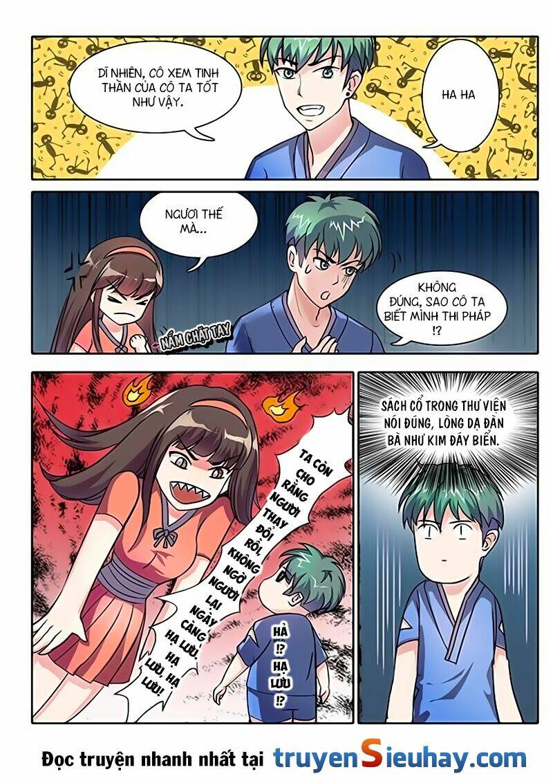 Cực Phẩm Tu Chân Thiếu Niên: Chapter 7