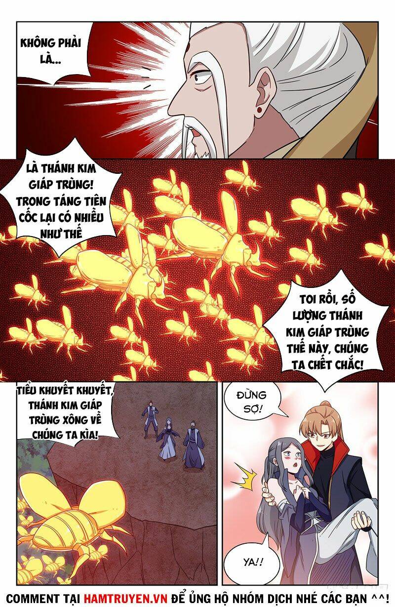 Tối Cường Phản Sáo Lộ Hệ Thống: Chapter 355