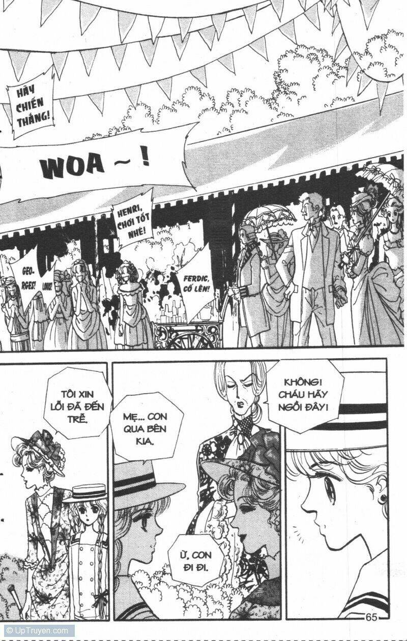 Tạm Biệt Iris: Chapter 7