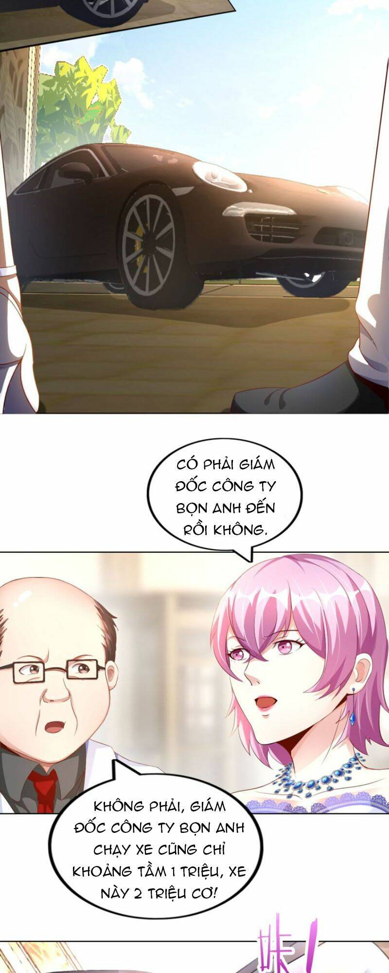 Sư Phụ Của Ta Là Thần Tiên: Chapter 10