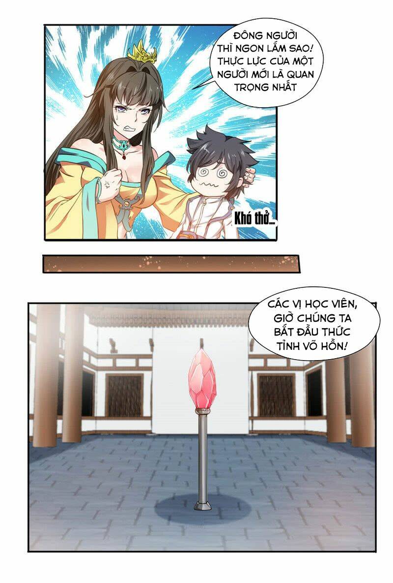 Cửu Dương Thần Vương: Chapter 5