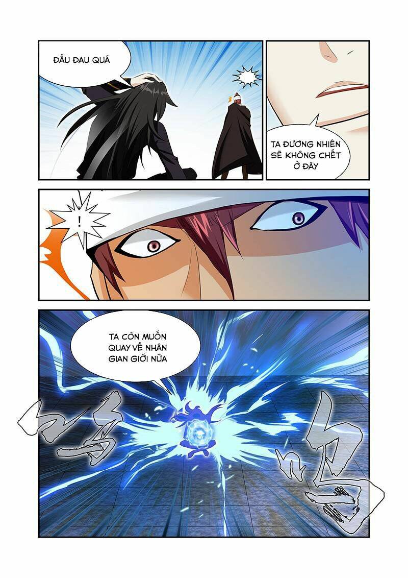 Trường Sinh Giới: Chapter 56
