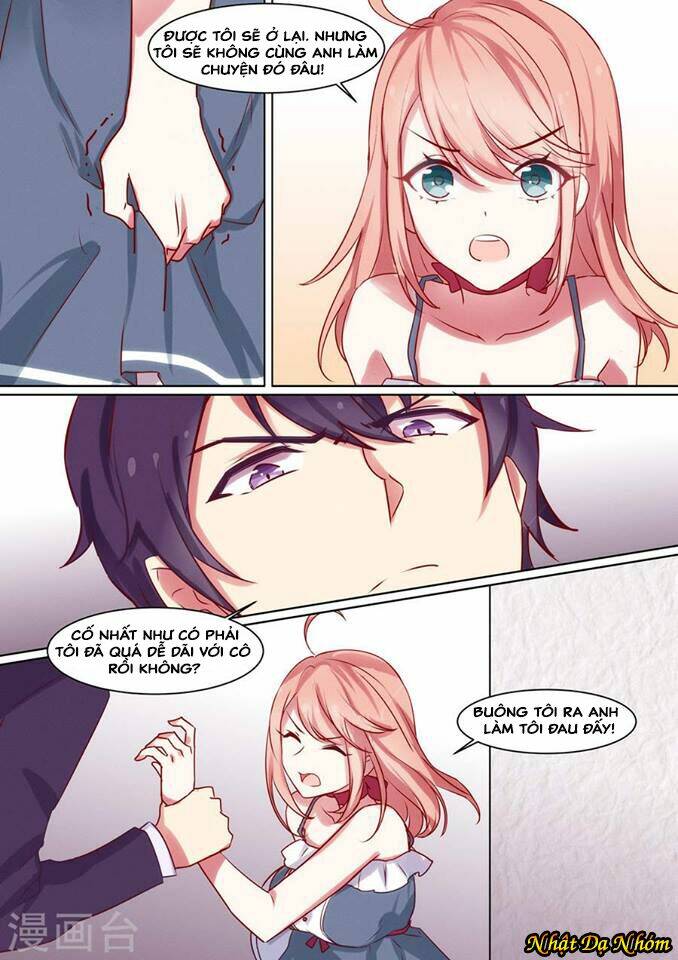 Mùa Hè Của Tổng Tài: Chapter 6