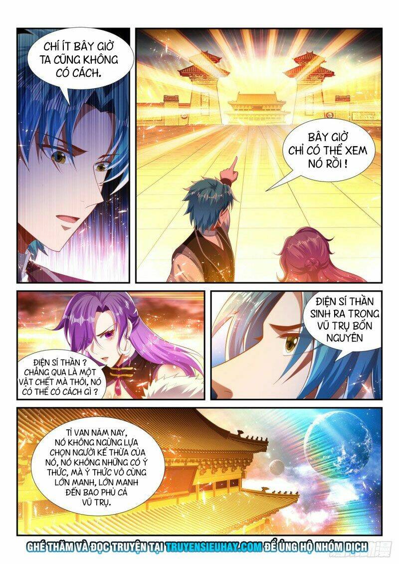 Vạn Giới Thần Chủ: Chapter 252