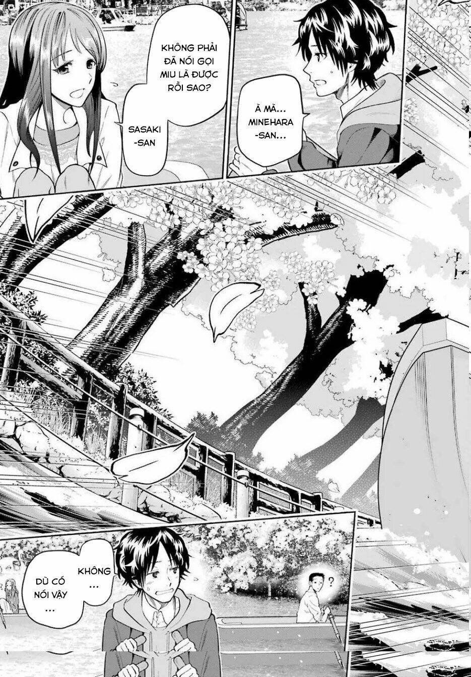 Boku Wa Mata, Kimi Ni Sayonara No Kazu O Miru: Chapter 1