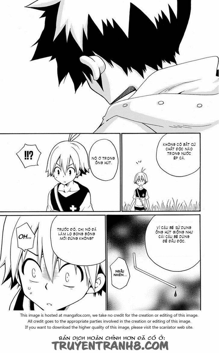 Kuro No Tantei: Chapter 9.2