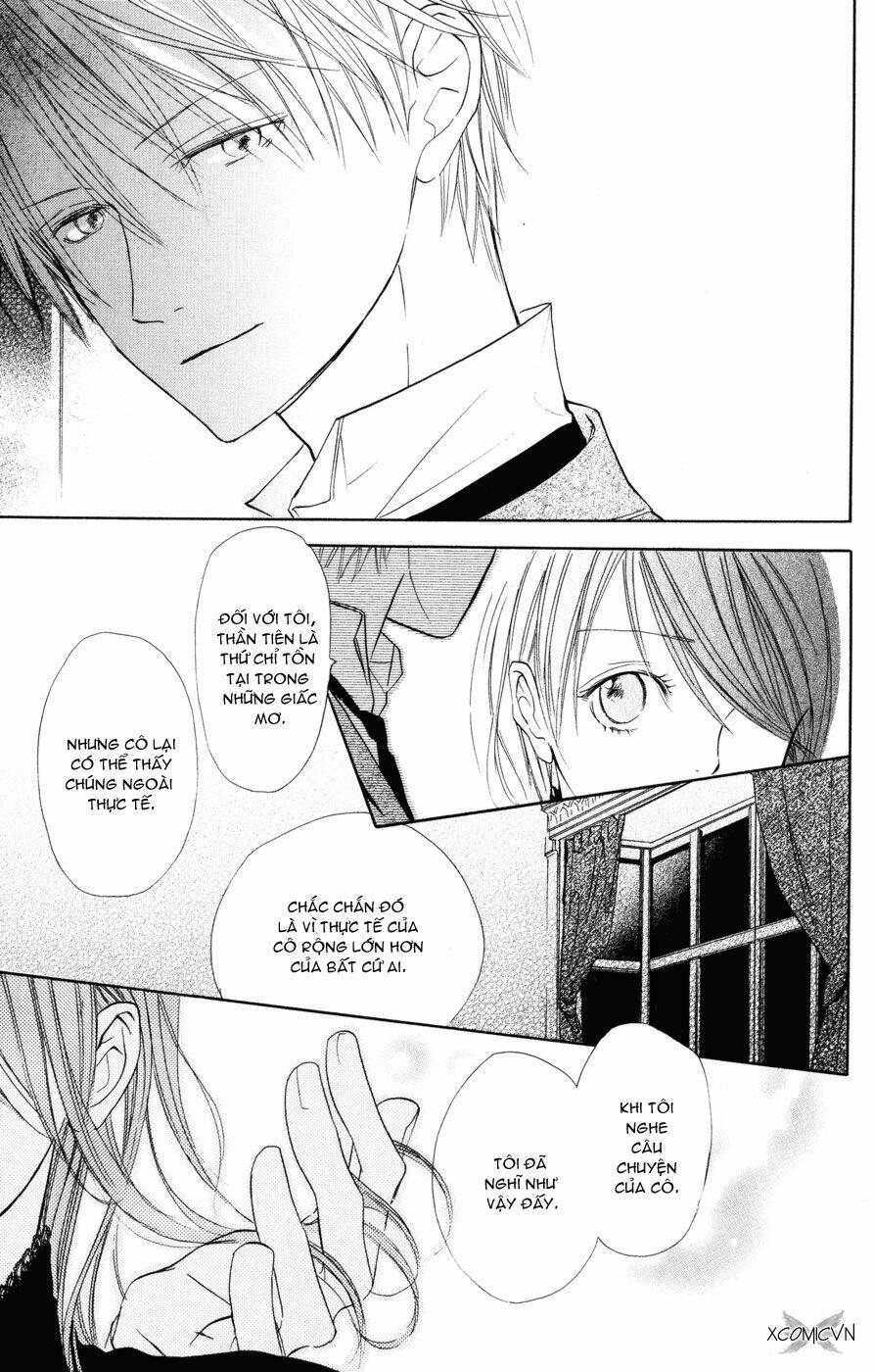Bá Tước Và Tiên Nữ: Chapter 4
