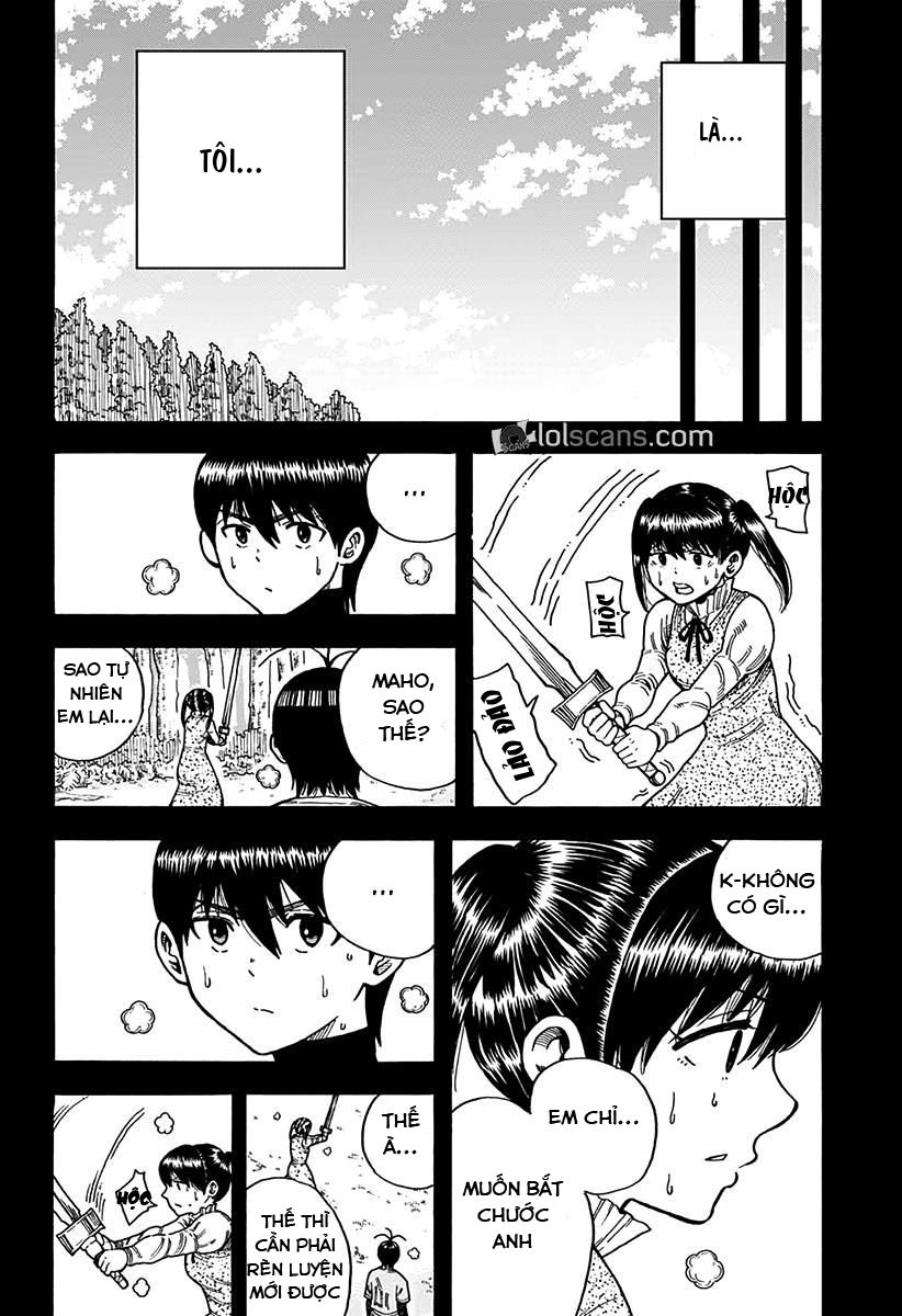 Anh Hùng Lấy Vợ: Chapter 14