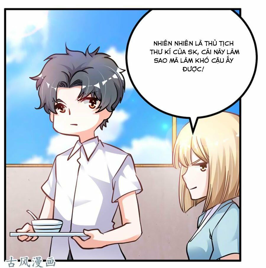 Tổng Tài Đích Thiên Giới Manh Thê: Chapter 103