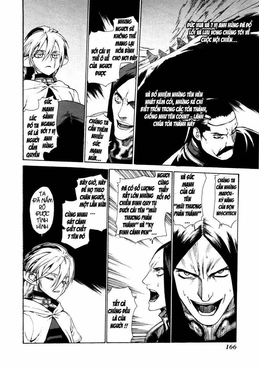 Ubel Blatt: Chapter 5