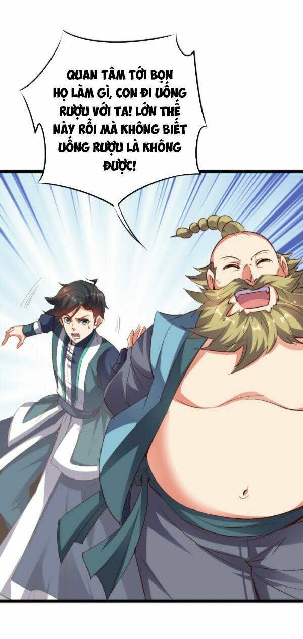 Phục Thiên Thánh Chủ: Chapter 60