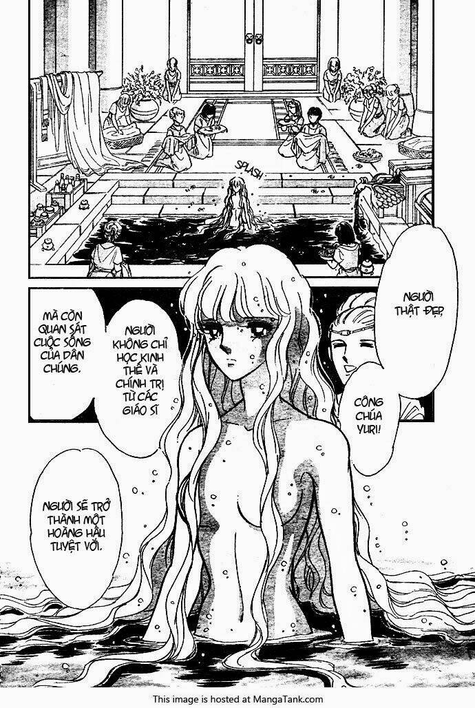 Orontes Renka (Anatolia Story side story): Chapter 3