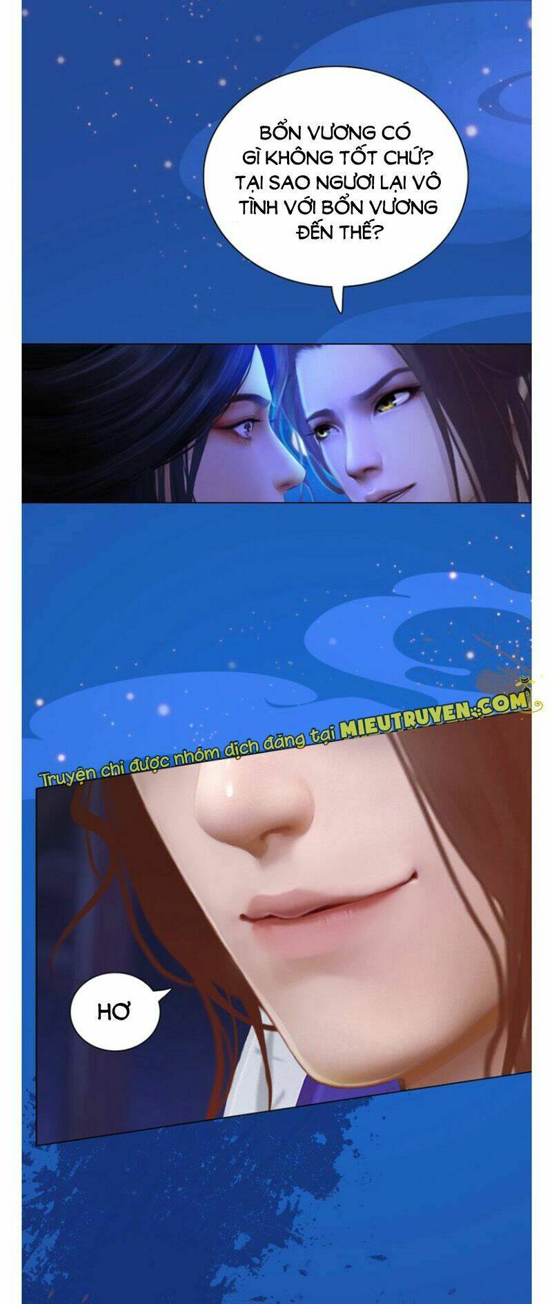 Phong Quỷ Truyền Thuyết: Chapter 65