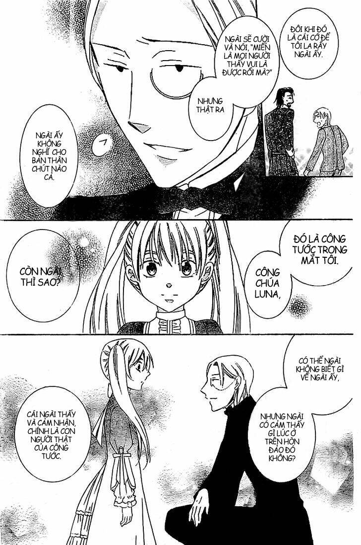 Thế Giới Tươi Đẹp: Chapter 37