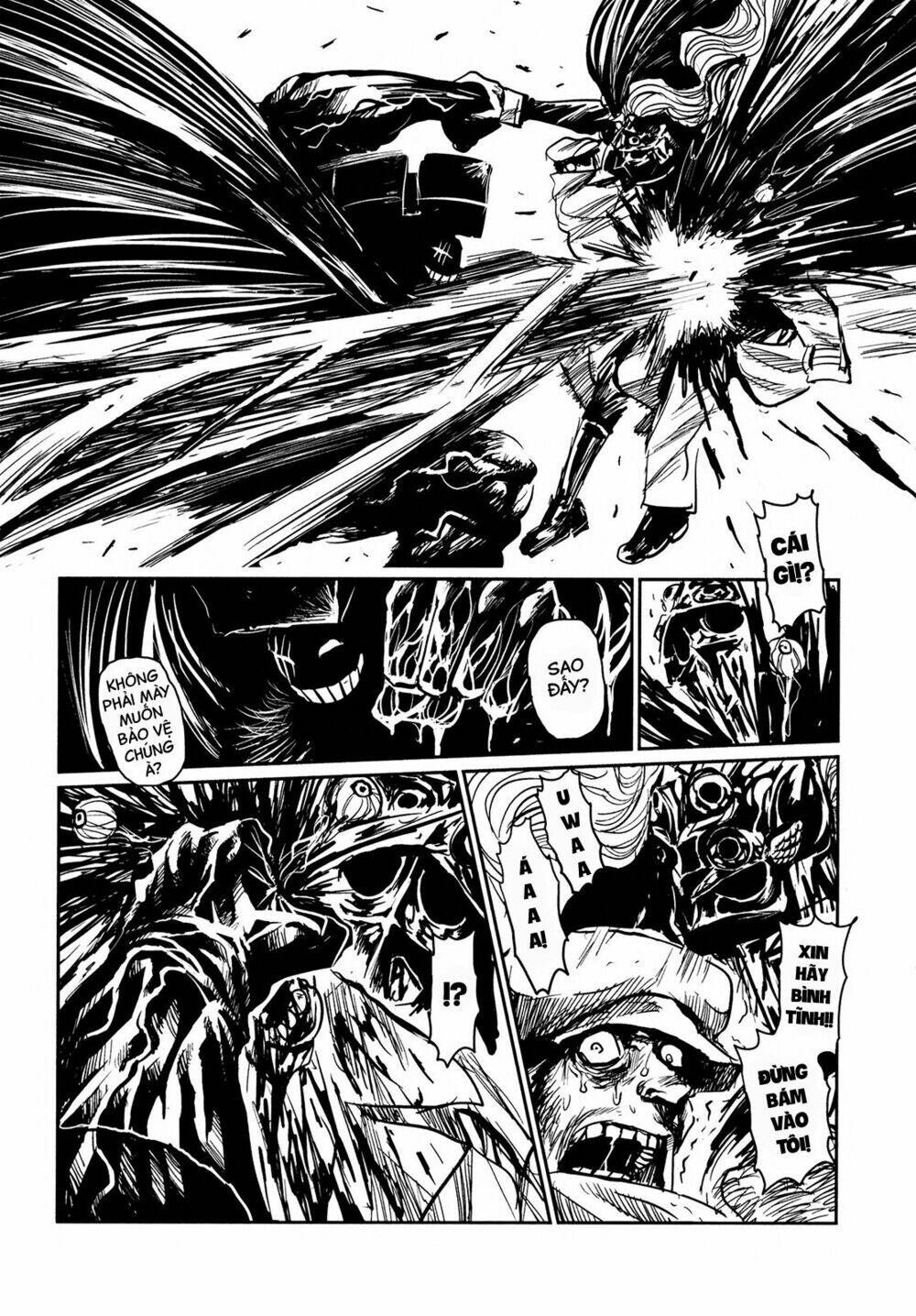 Keyman: Chapter 40