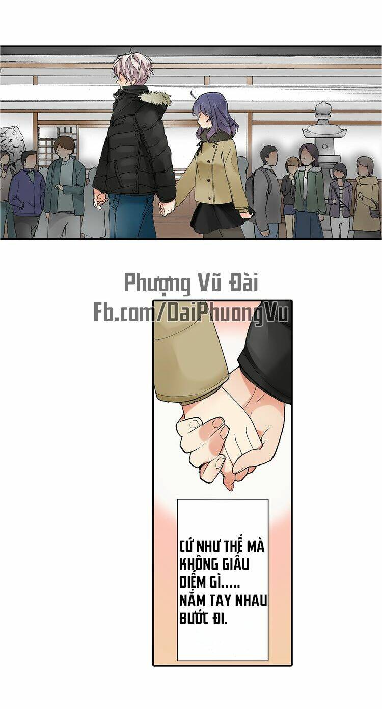 Mệnh Lệnh Tuyệt Đối Của Bá Đạo Vương Tử: Chapter 23