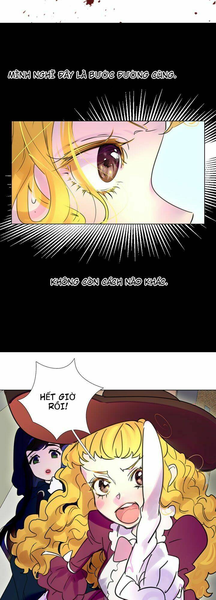 Tôi Không Phải Là Người Tốt: Chapter 12