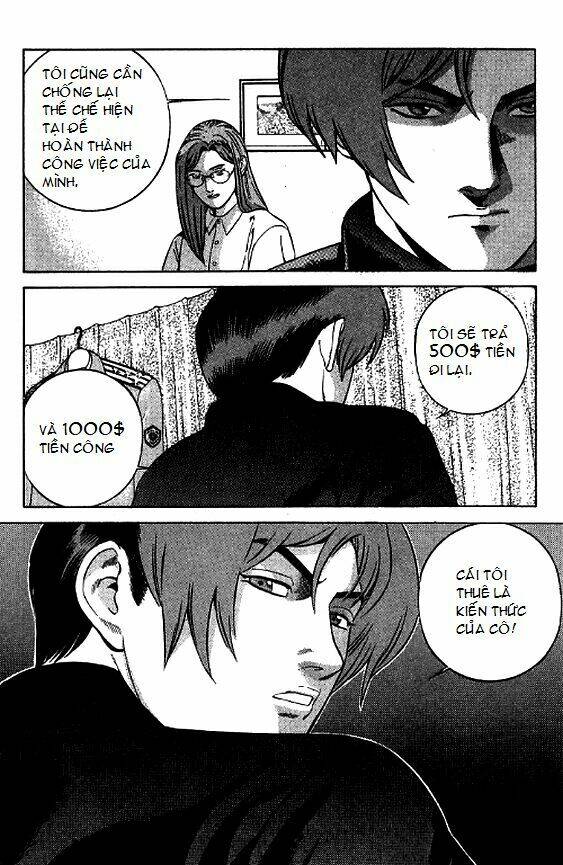 Yugo - Kẻ Thương Thuyết: Chapter 18