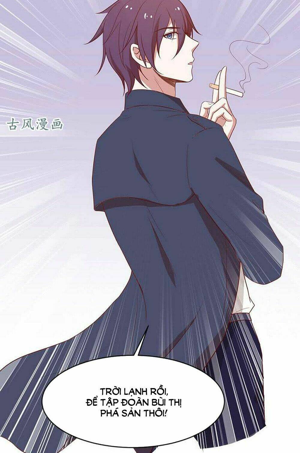 Cả Thế Giới Đều Không Bằng Người: Chapter 81