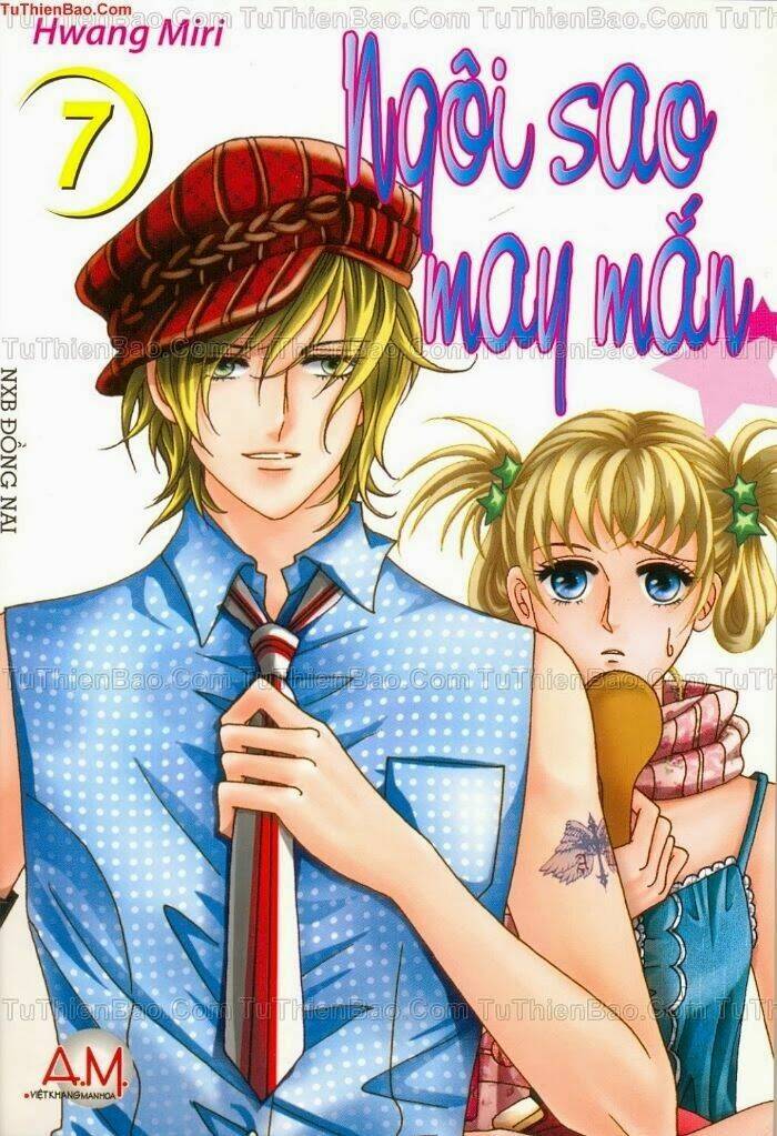 Ngôi Sao May Mắn: Chapter 7
