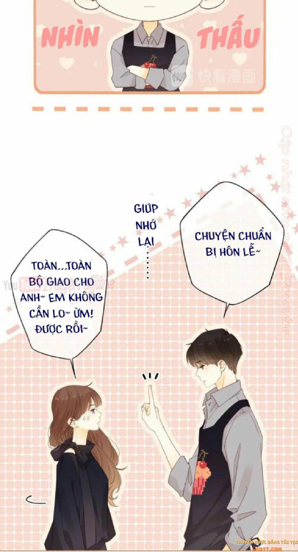 Cô Ấy Không Đáng Yêu: Chapter 84
